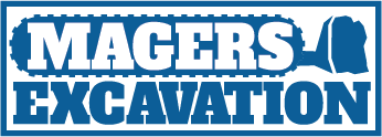 Magers Excavation - Logo