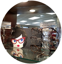 Eye glasses