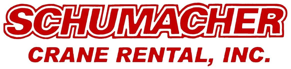 Schumacher Crane Rental Inc-Logo