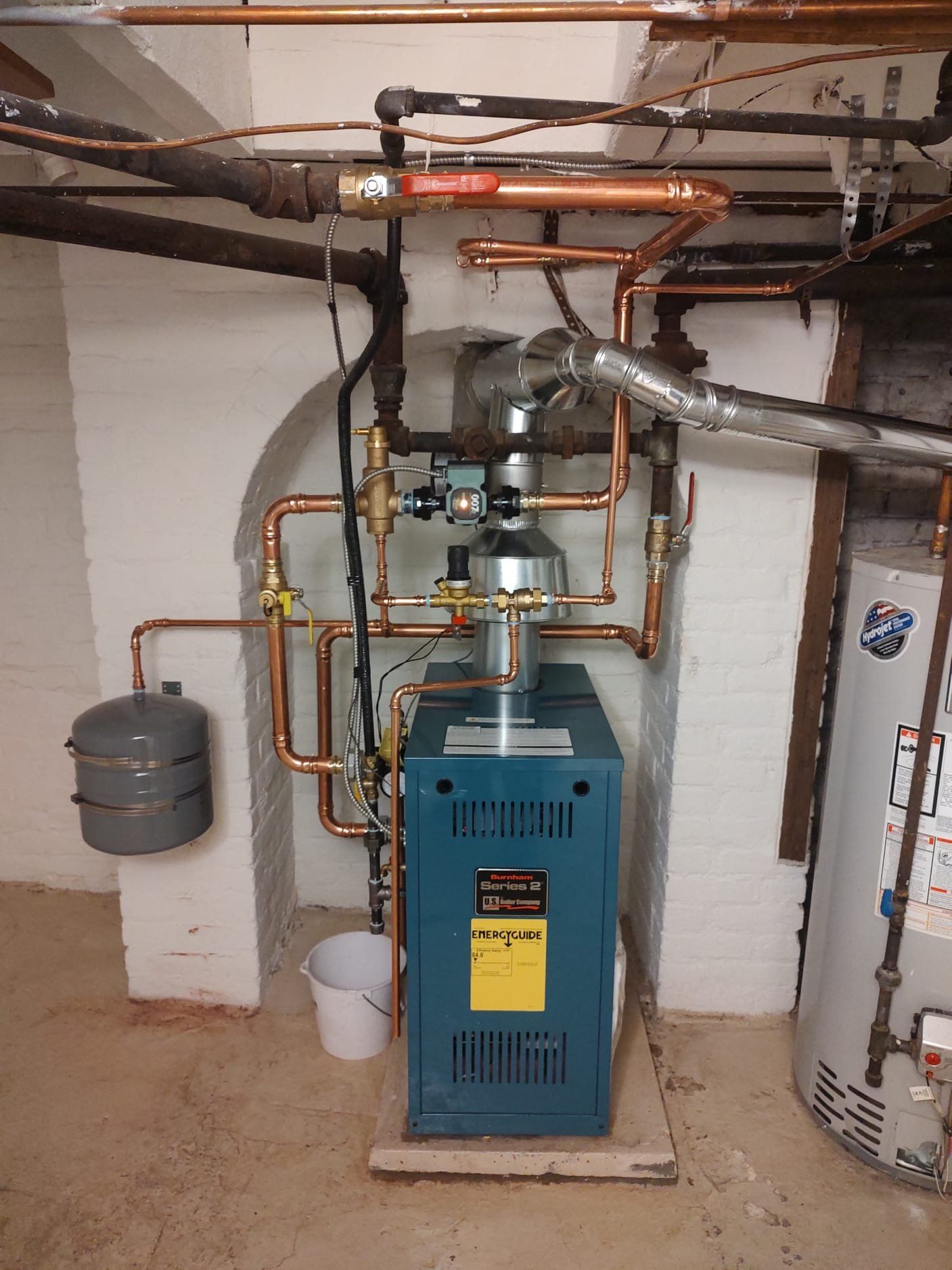 A New Homeowner's Guide to Scheduling Boiler Maintenance