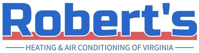 Robert's Heating & Air Conditioning of Virginia - Logo