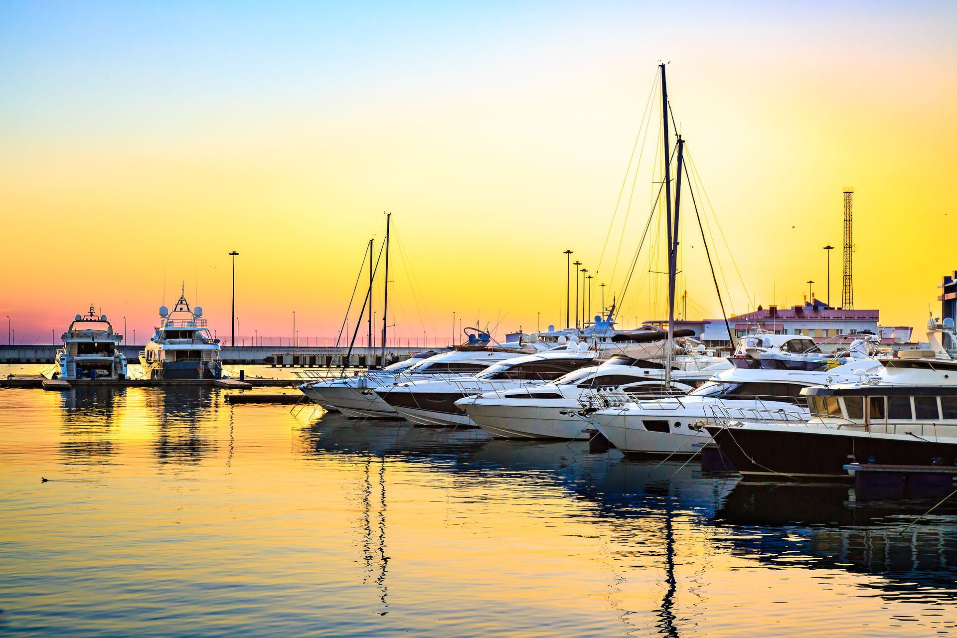 boat repair services company