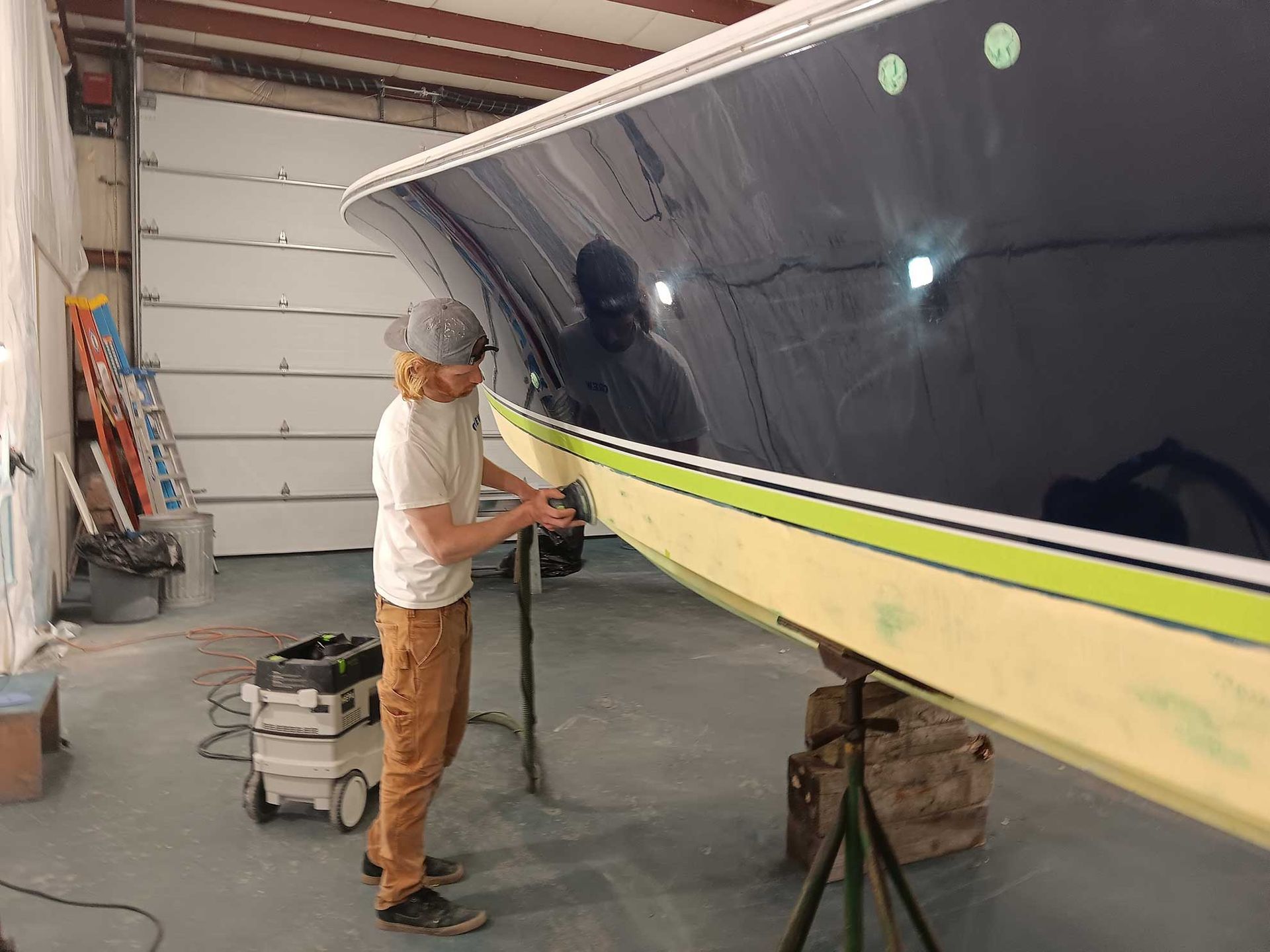 Cape Cod Refit & Refinish LLC