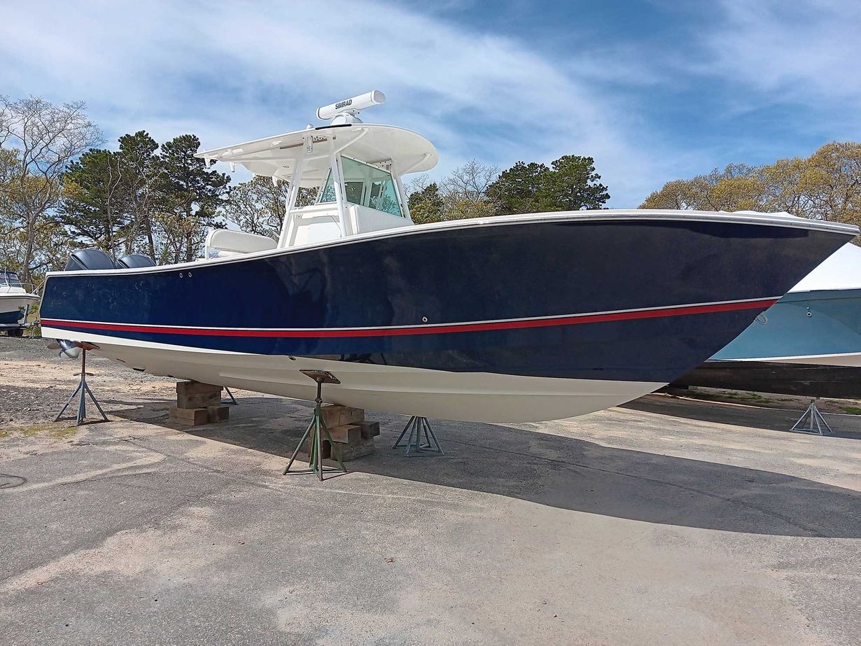 Cape Cod Refit & Refinish LLC