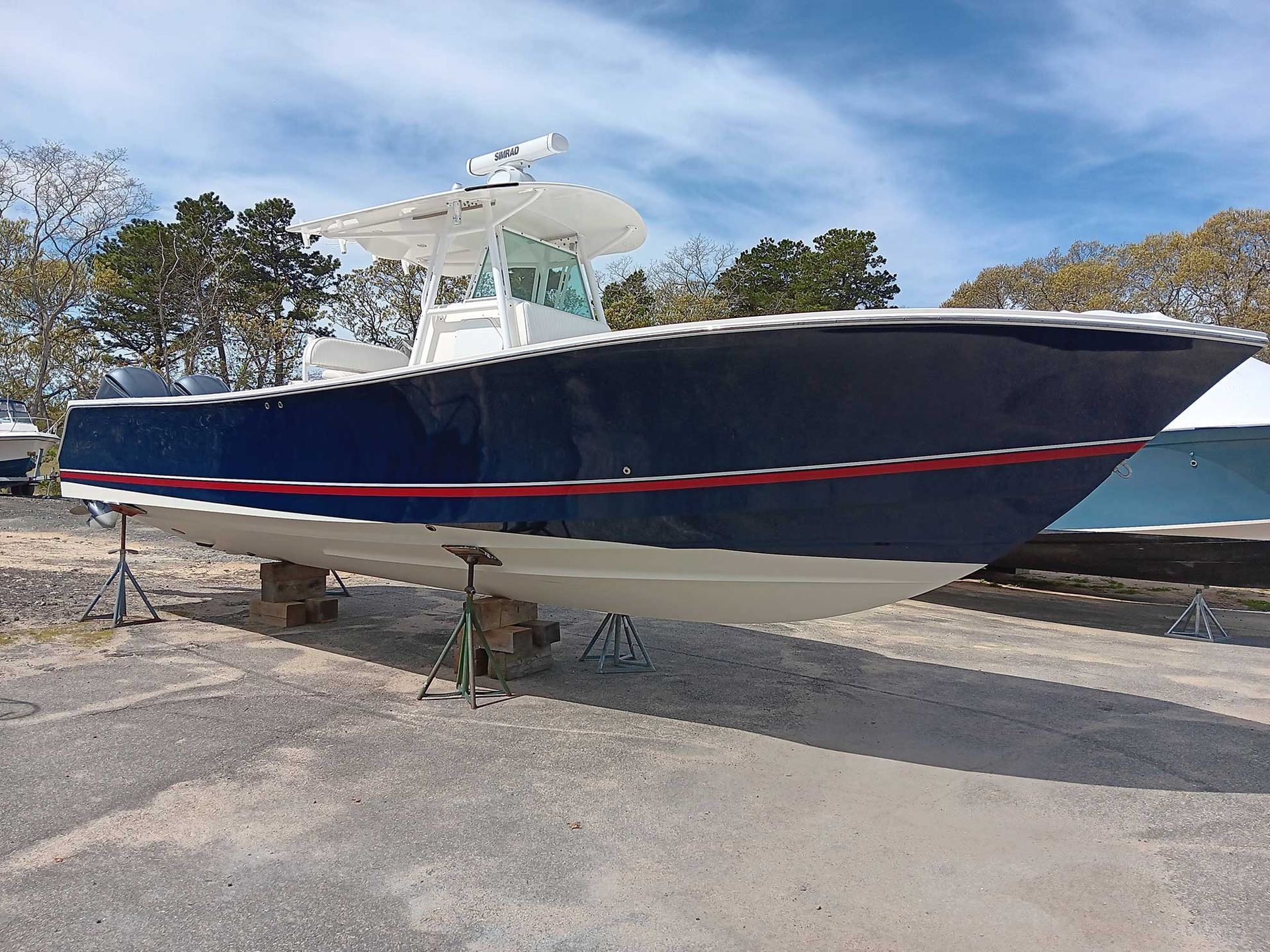 Cape Cod Refit & Refinish LLC