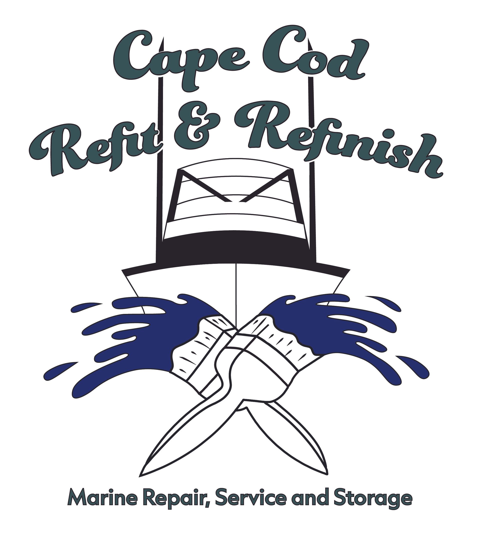 Cape Cod Refit & Refinish LLC - Logo