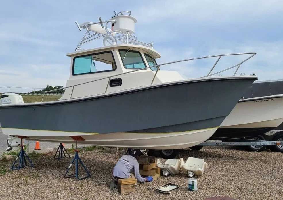 Cape Cod Refit & Refinish LLC