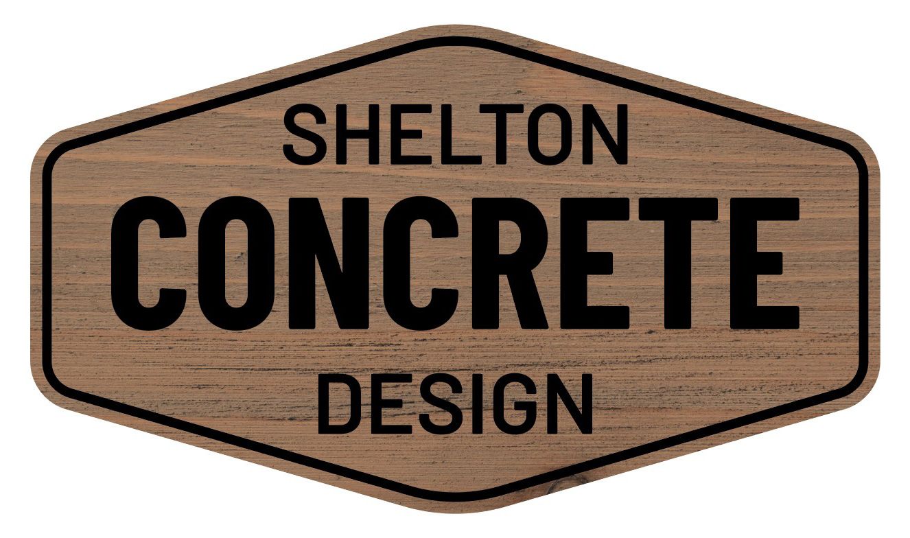 Shelton Concrete Design - logo