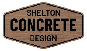 Shelton Concrete Design - logo
