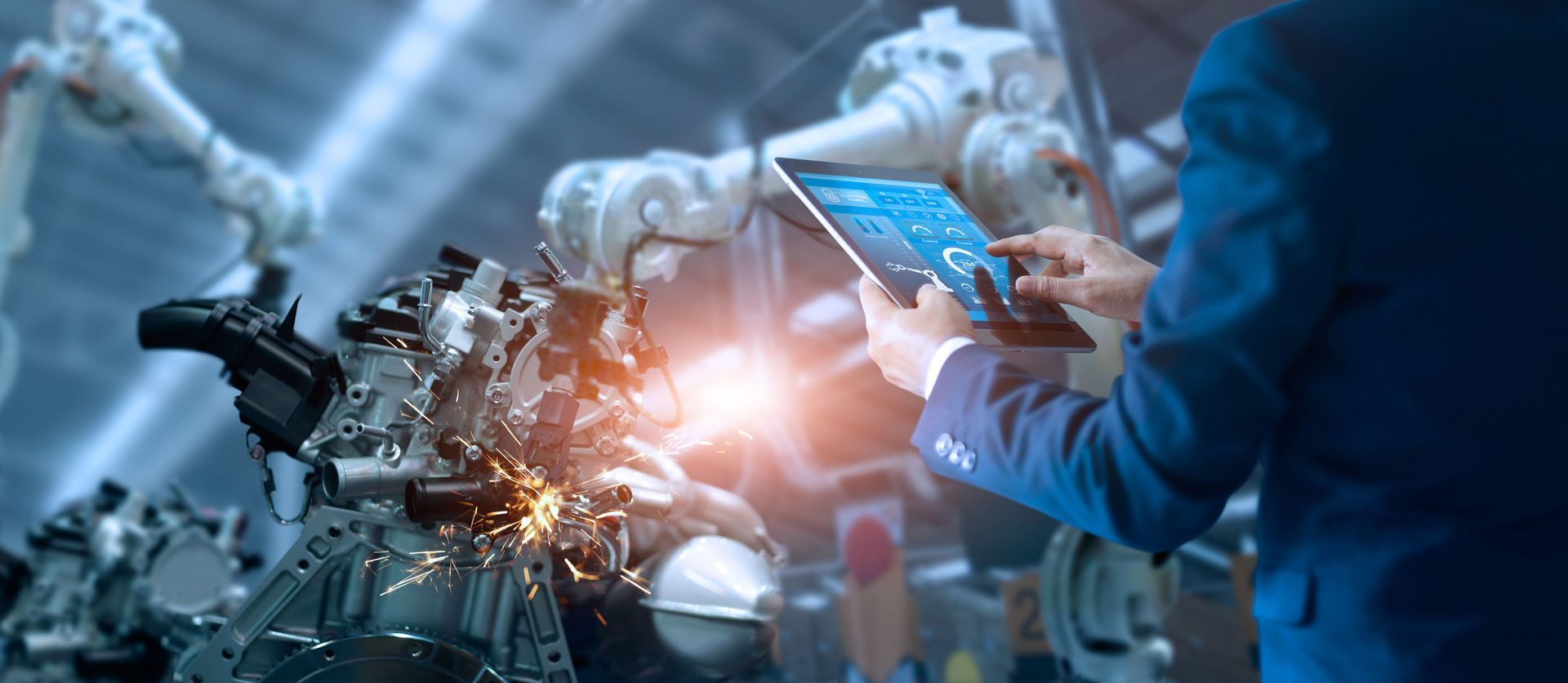 The Benefits of Robotic Welding in Manufacturing and Why It's Growing