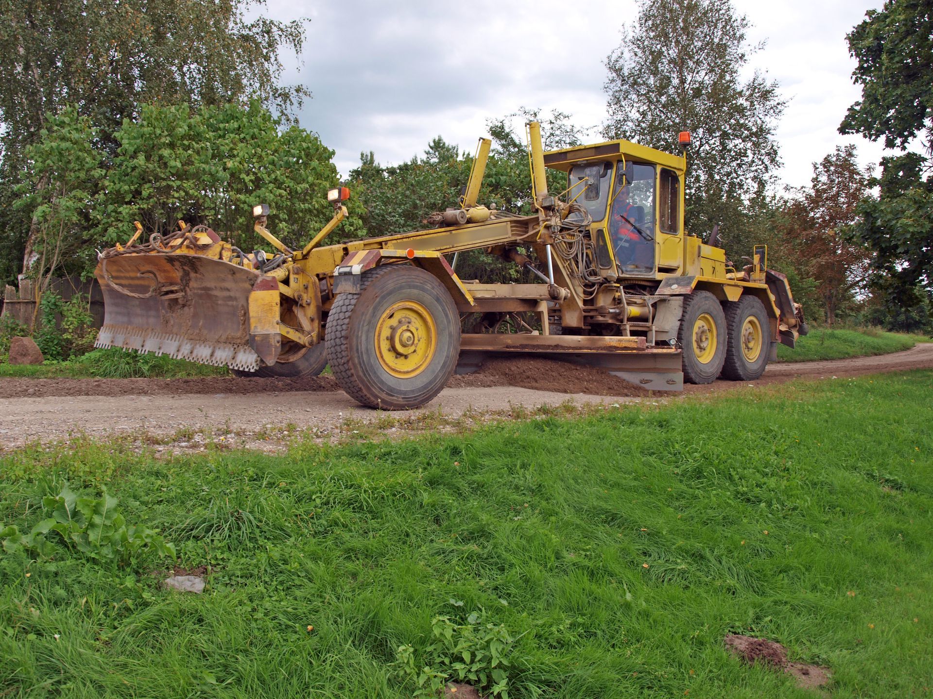 grader blade barstock