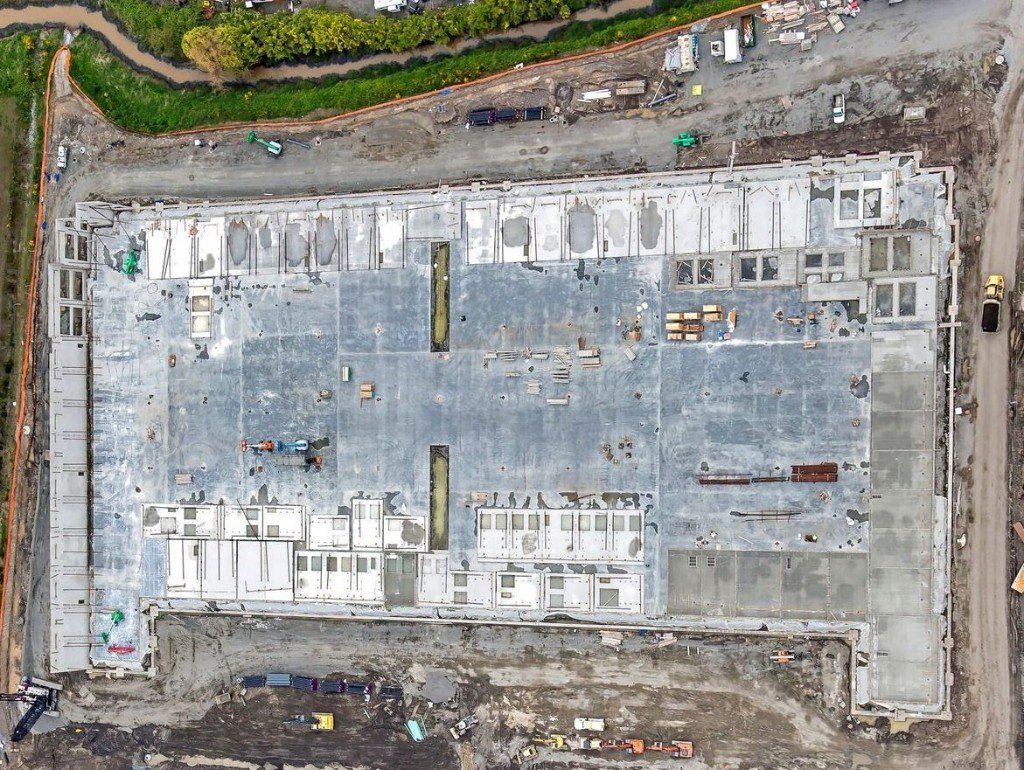 Building construction