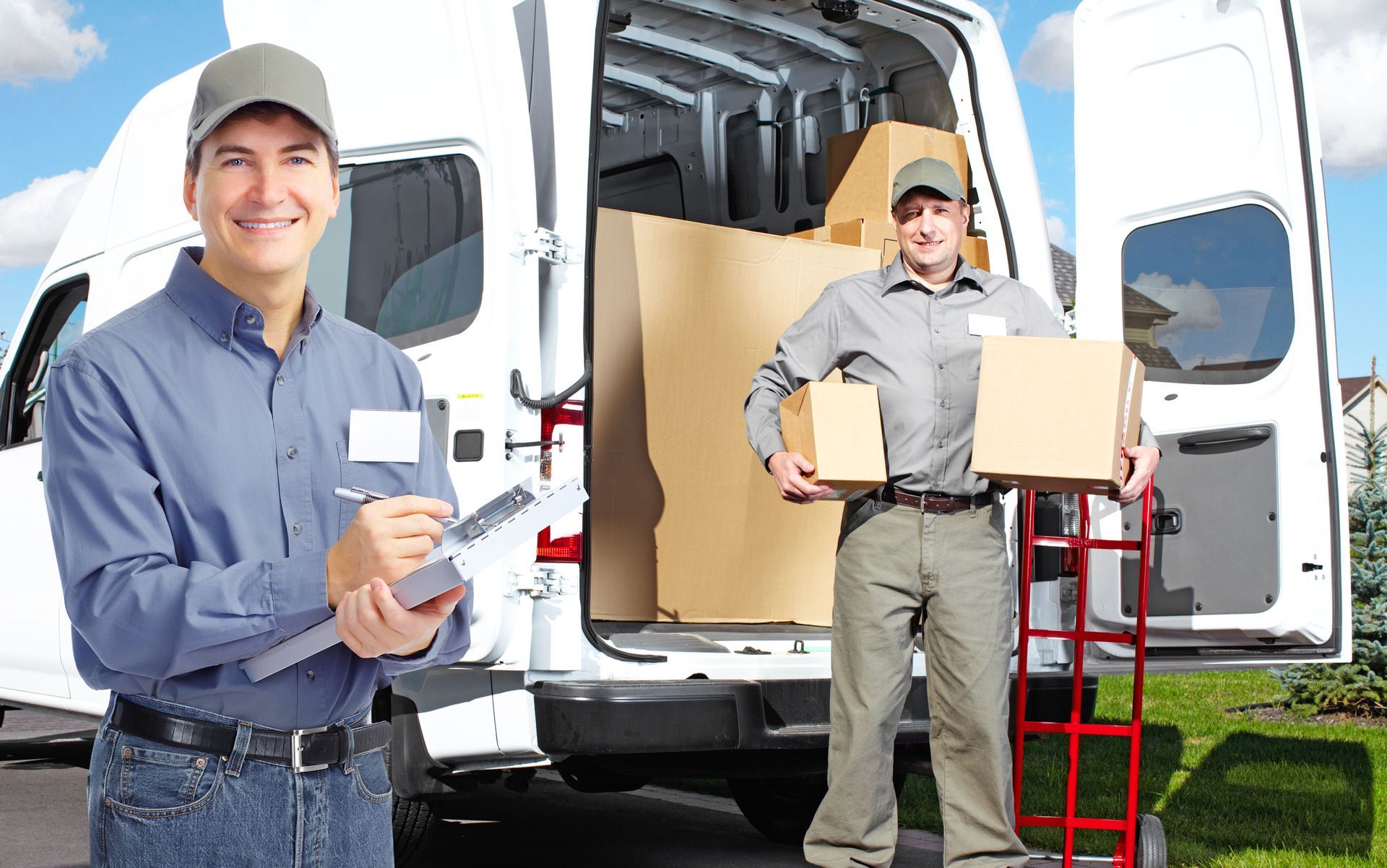 mover services