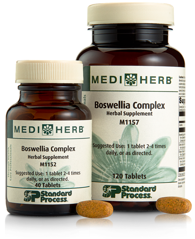 Standard Process/Mediherb Supplements | Dandridge, TN