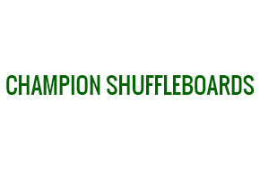Champion Shuffleboards