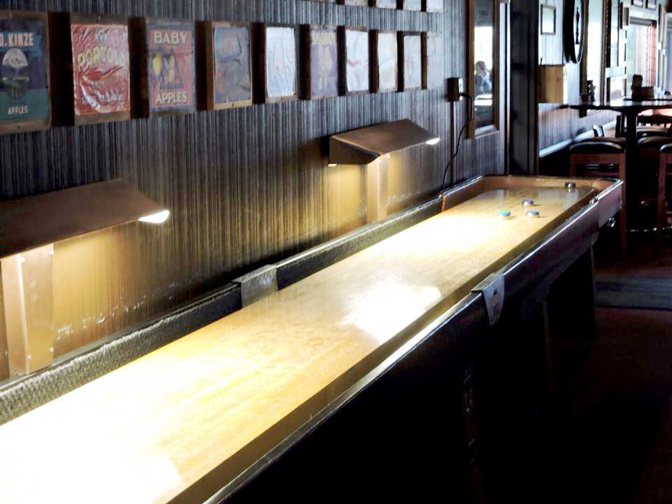 Shuffleboards