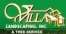 Villa Landscaping Inc & Tree Service logo