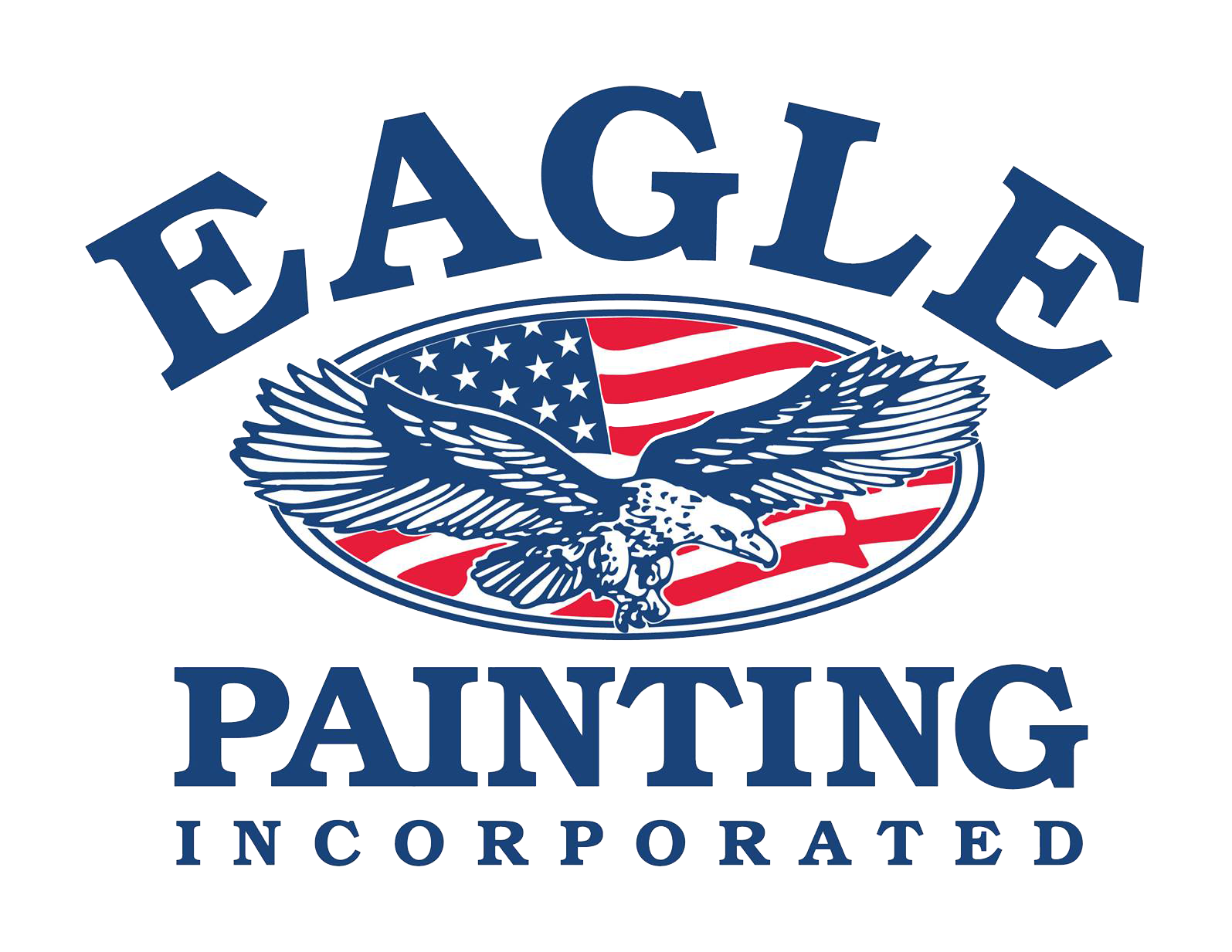 Eagle Painting Inc - Logo