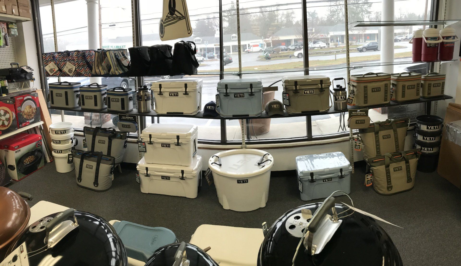 Authorized Yeti Dealer