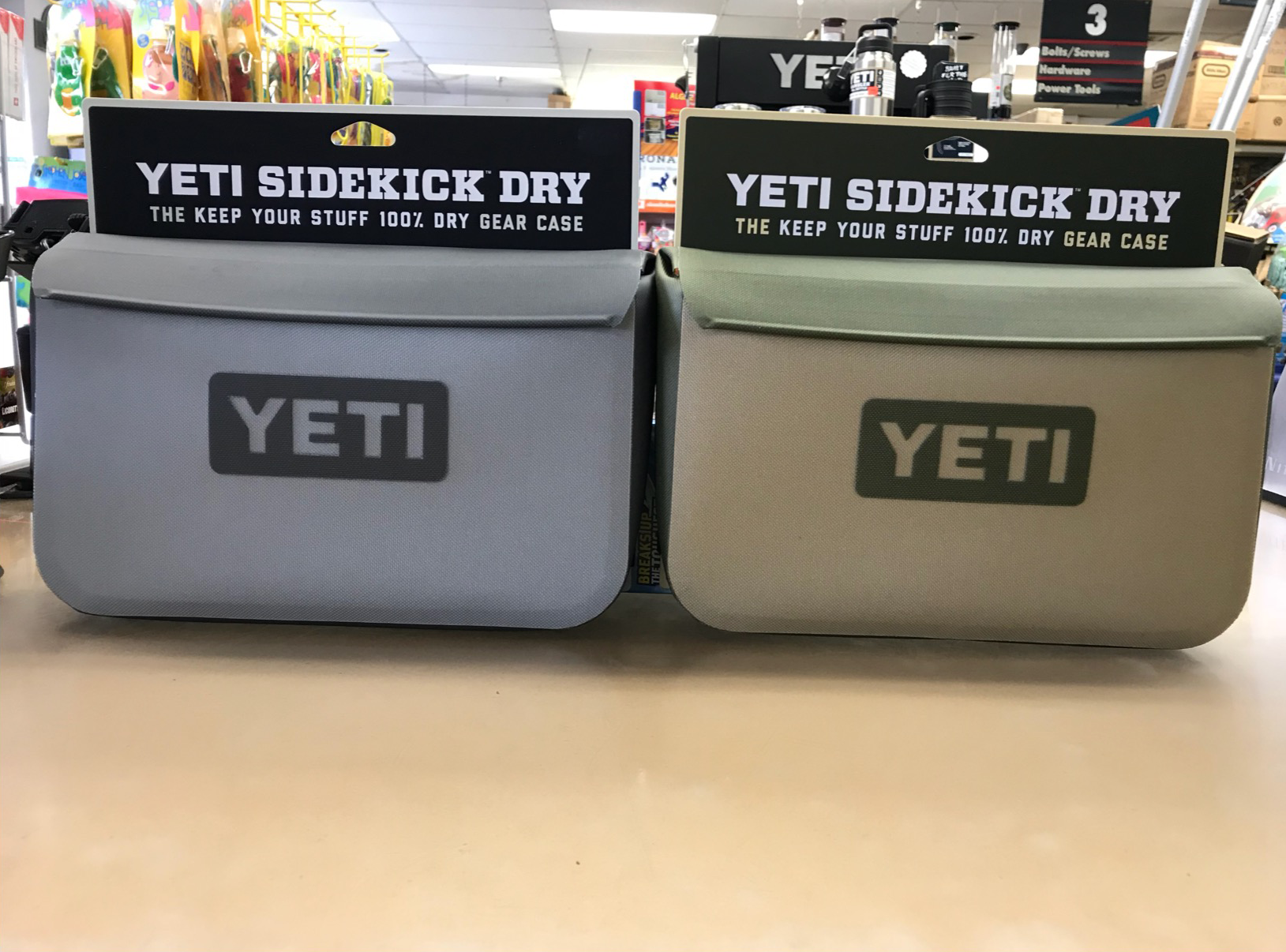 Authorized Yeti Dealer