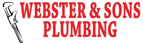 Webster & Sons Plumbing Inc - Logo