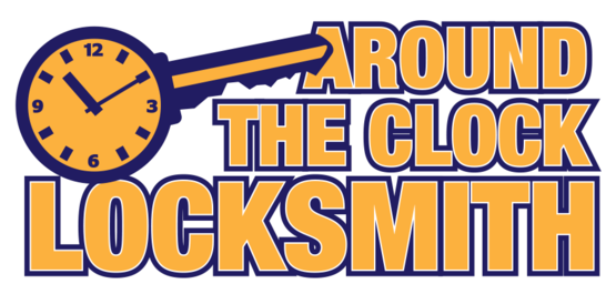 Around the Clock Locksmith- logo