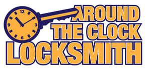 Around the Clock Locksmith- logo