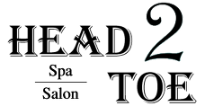 Head 2 Toe Spa and Salon - logo