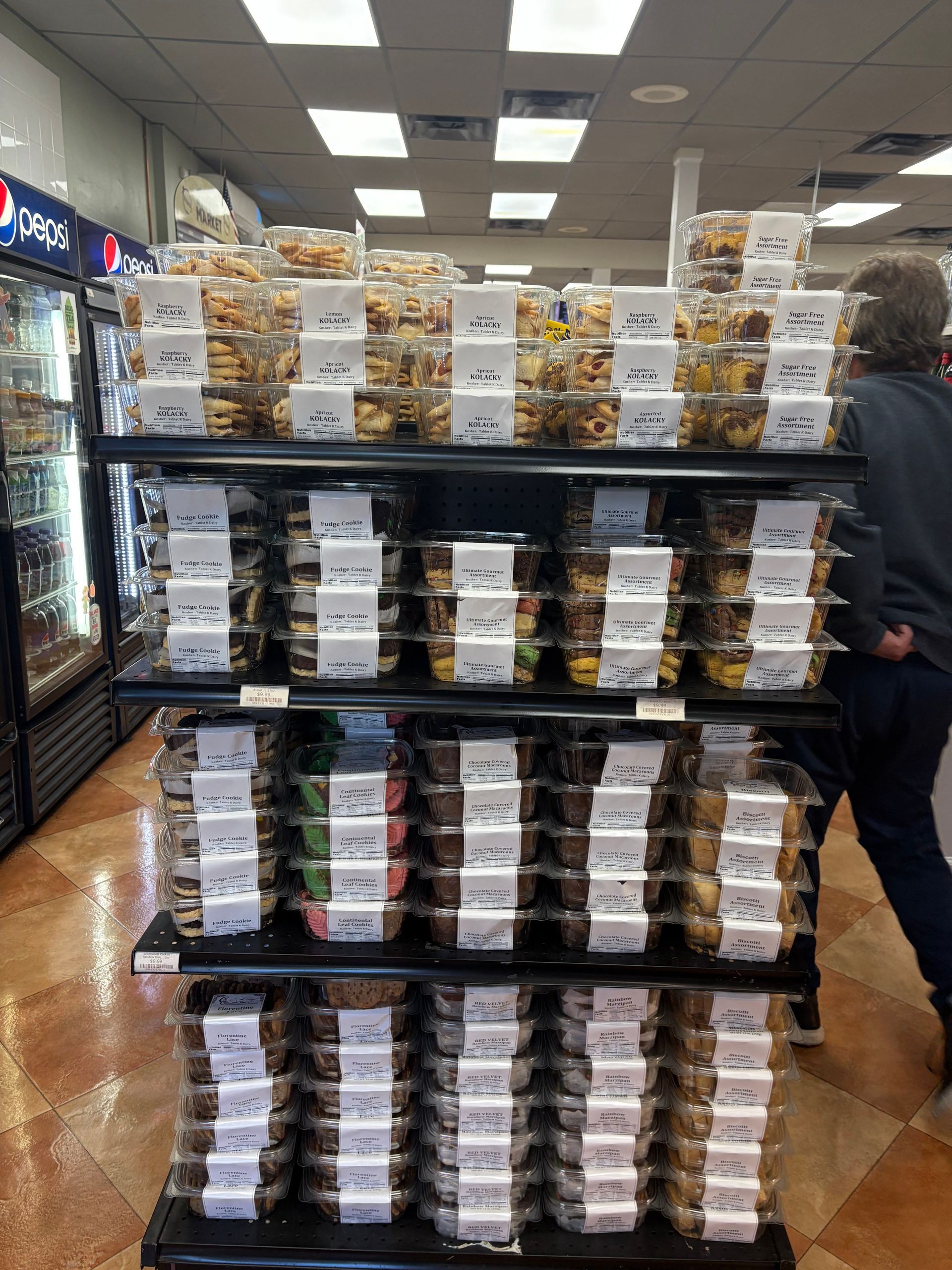 Raw tomahawk steaks on a wooden butcher block.