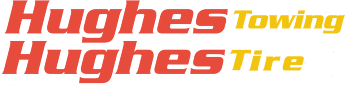 Hughes Towing & Repair - Logo