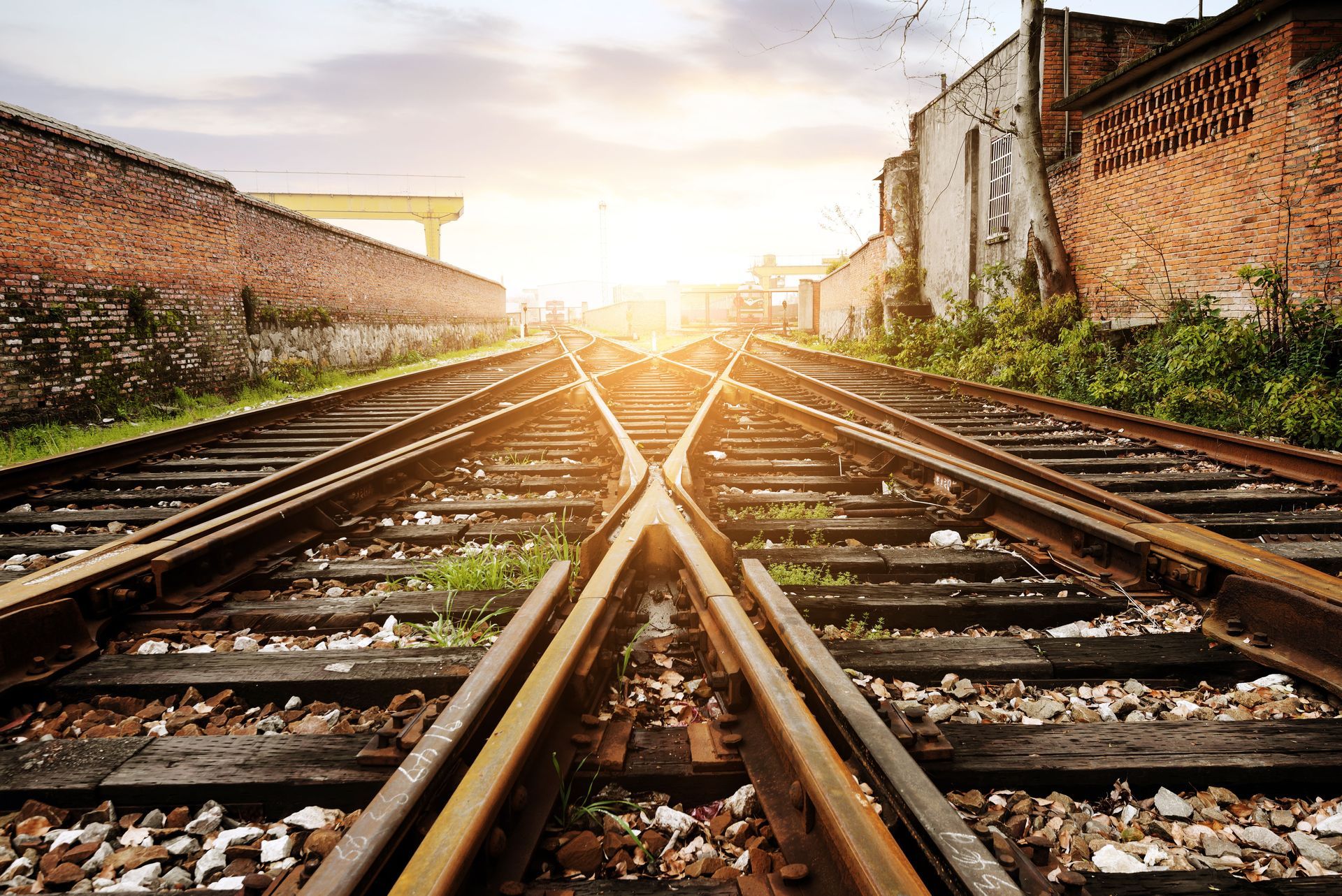 rail repairs