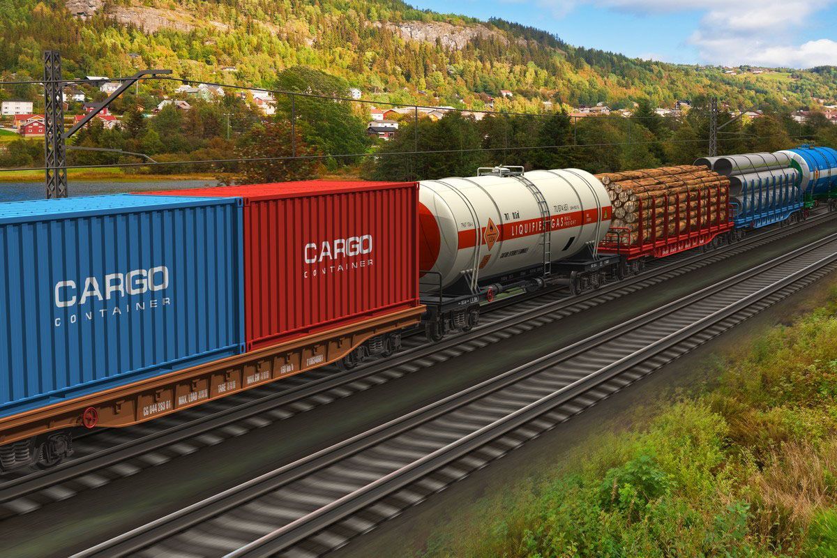 rail repairs 