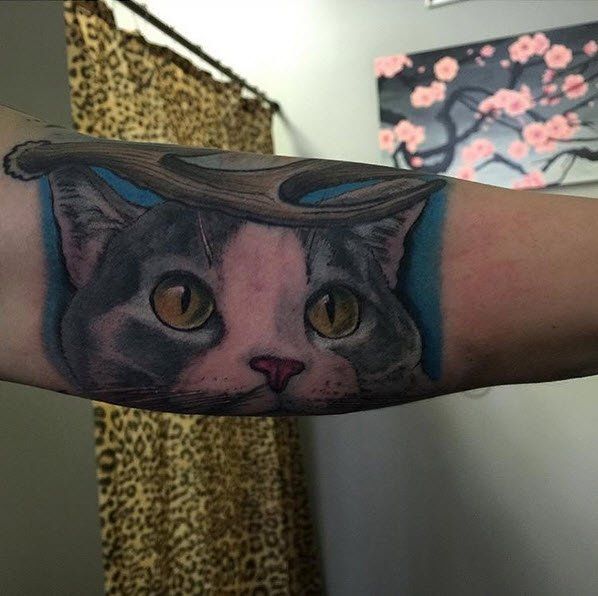 Will Anders Tattoo design