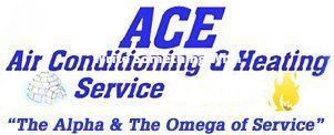 ACE Air Conditioning & Heating - Logo