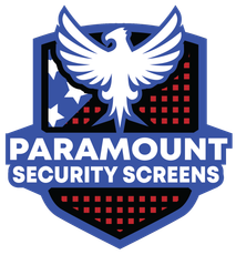 Paramount Security Screens - Logo