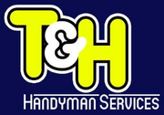 T & H Handyman Services - logo