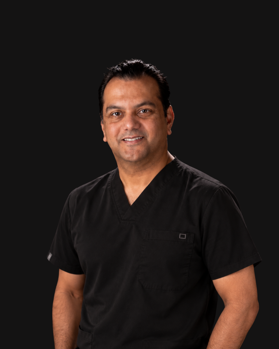 Dr. Syed Naqvi