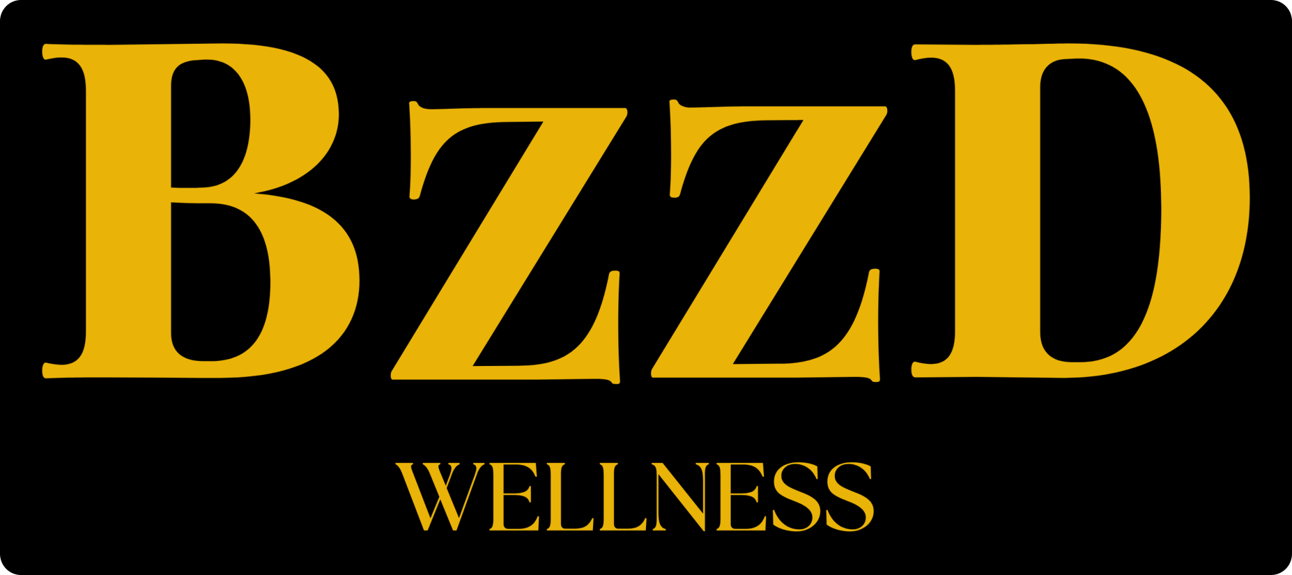 BzzD Wellness - logo
