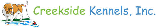 Creekside Kennels Inc - logo