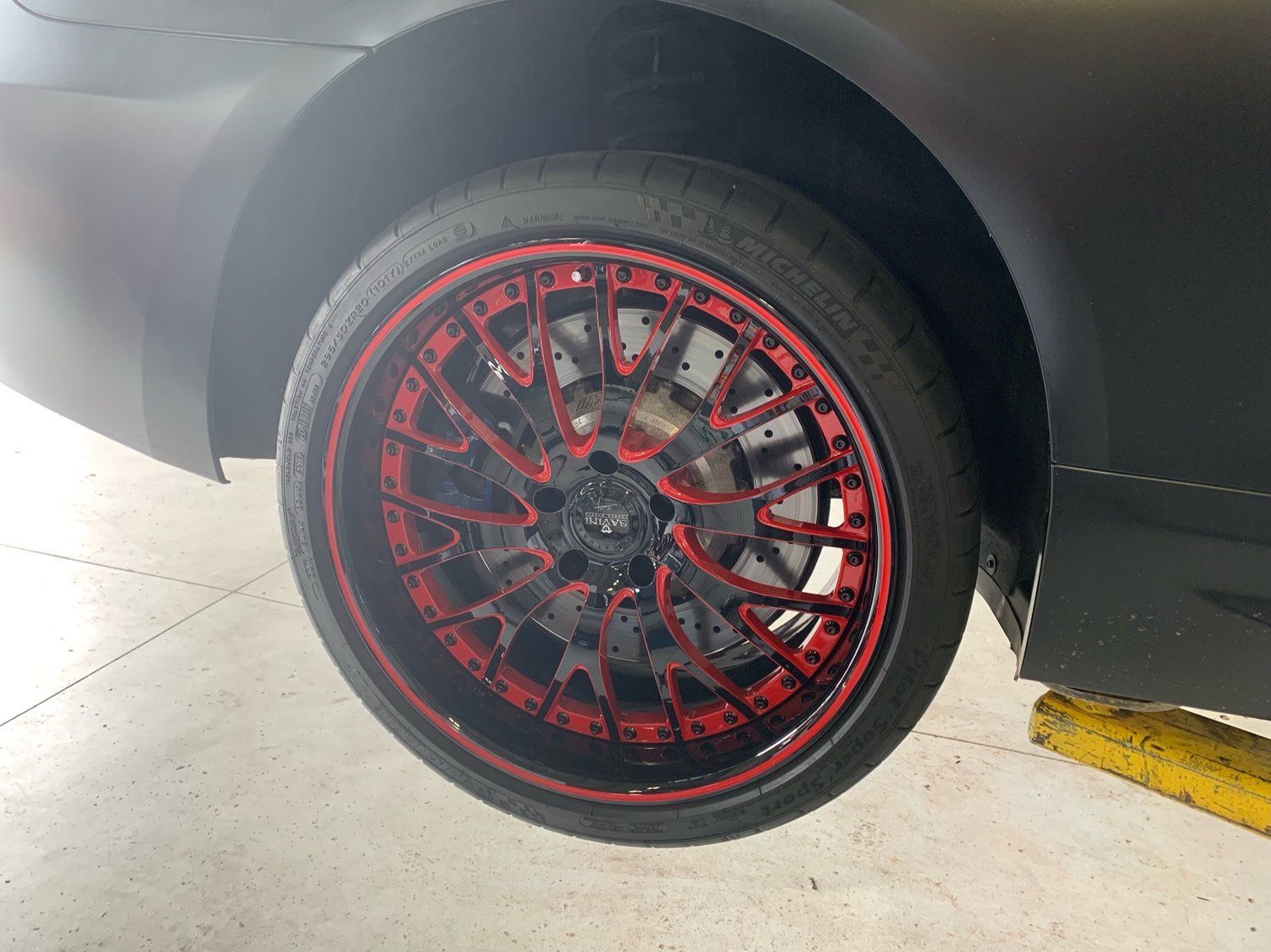 Tire Rim