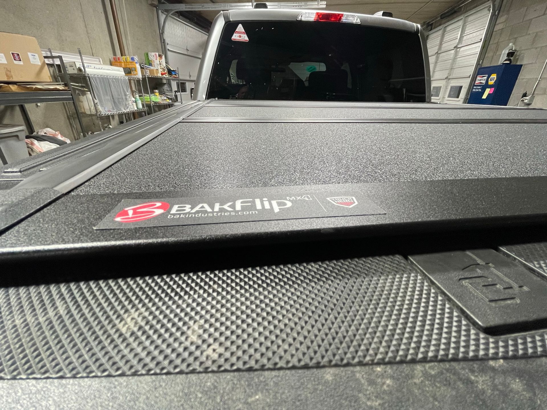 Truck Bed Cover