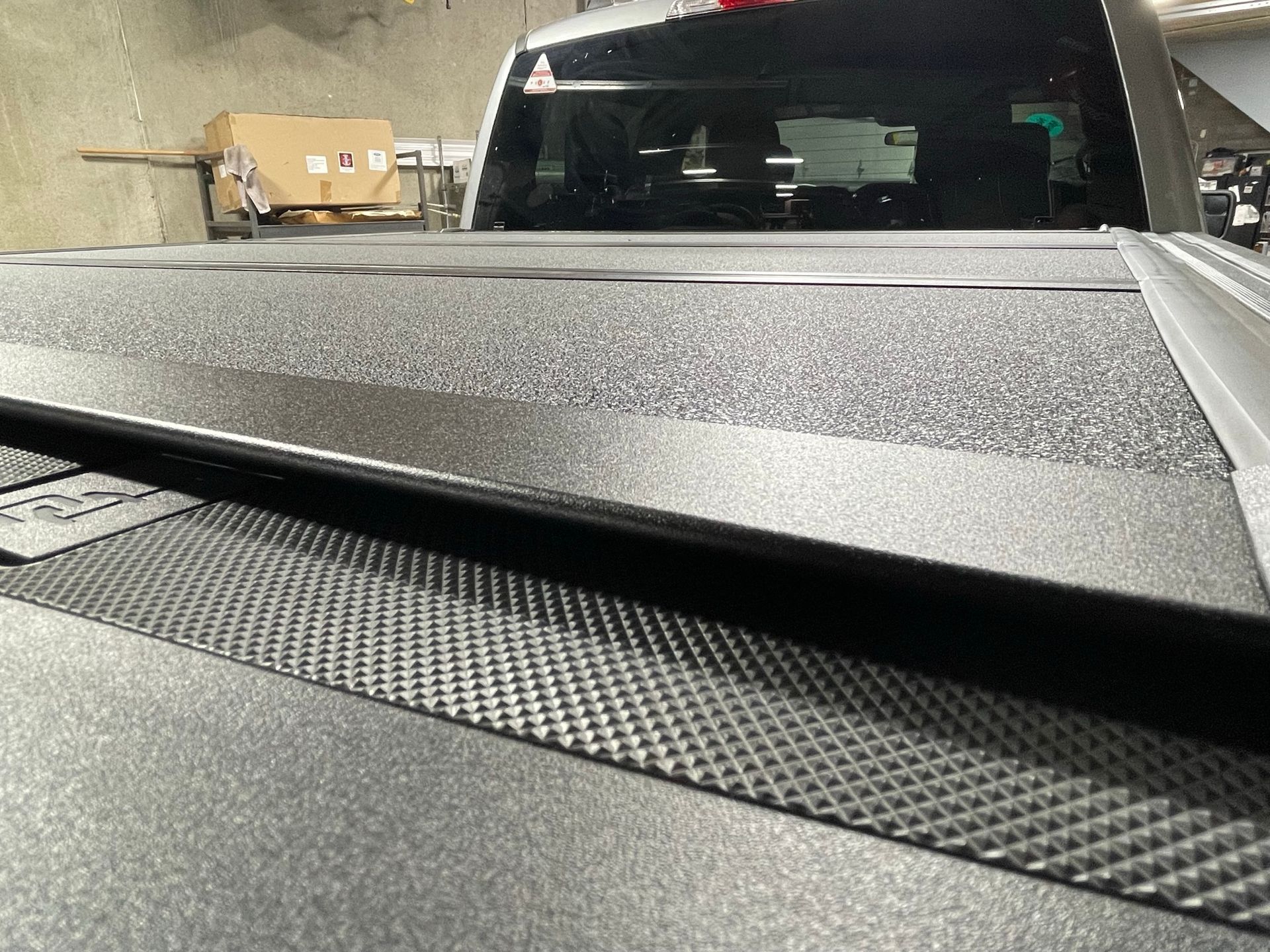 Truck Bed Cover