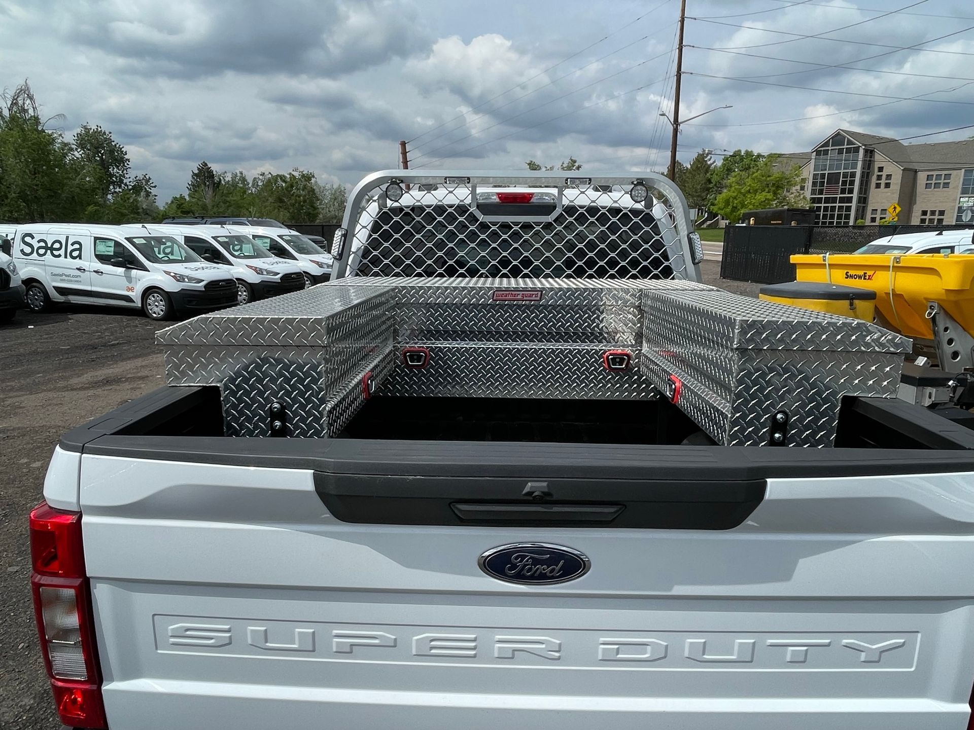 Truck Bed Cover
