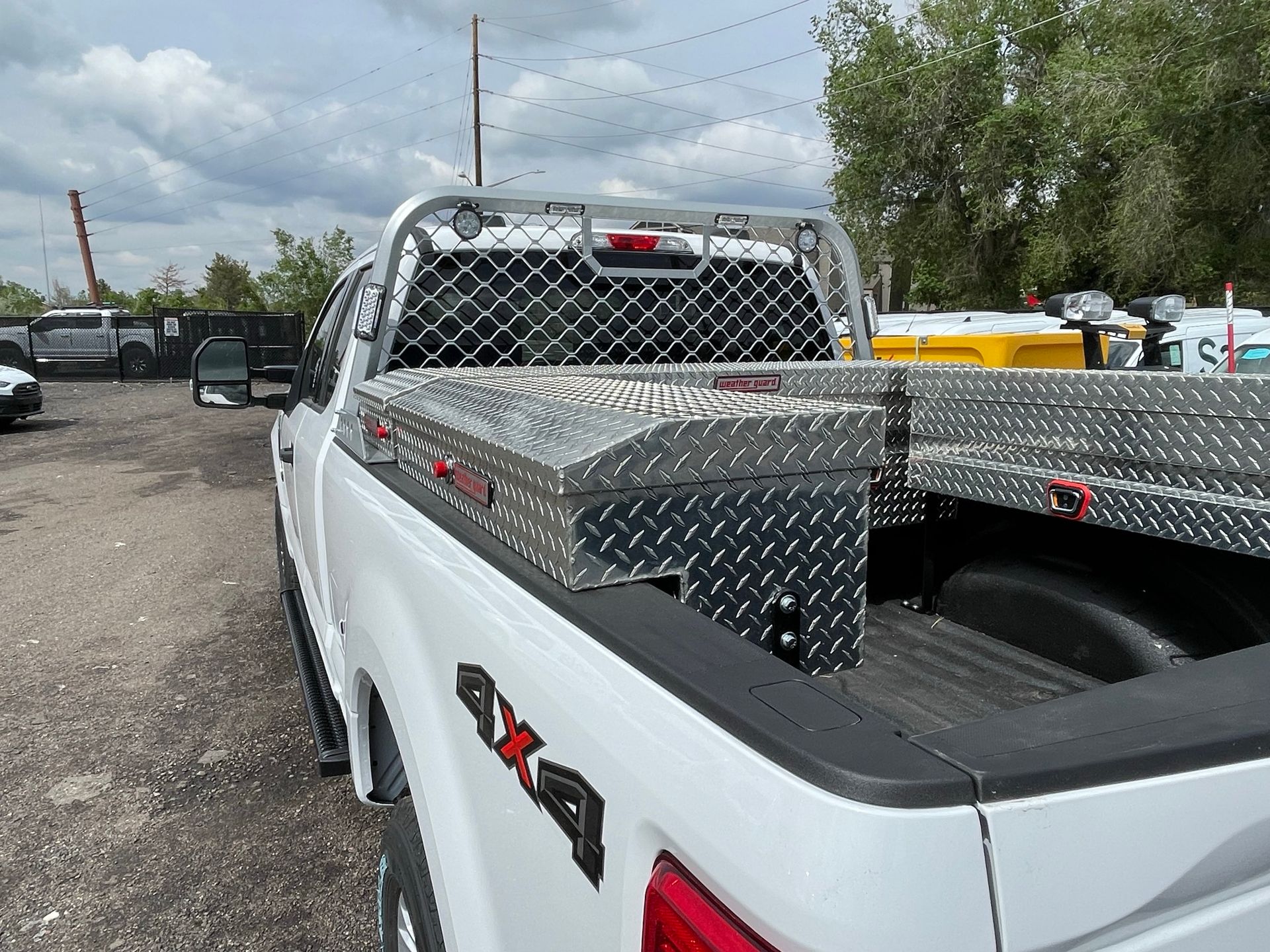 Truck Bed Cover