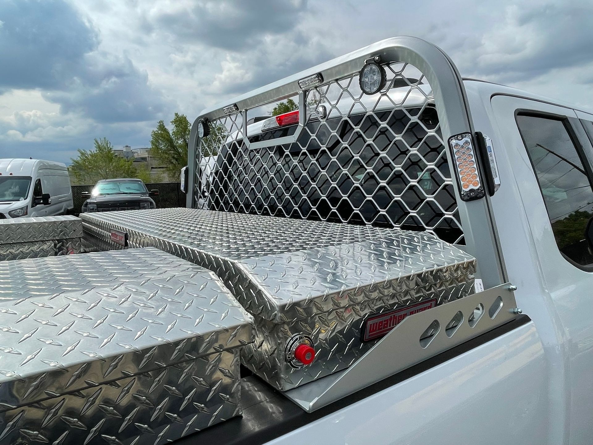 Truck Bed Cover