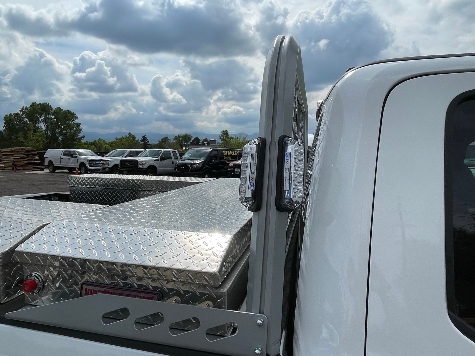 Truck Bed Cover