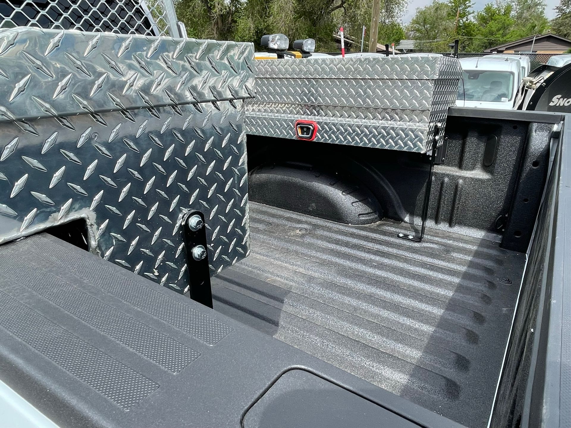Truck Bed Cover