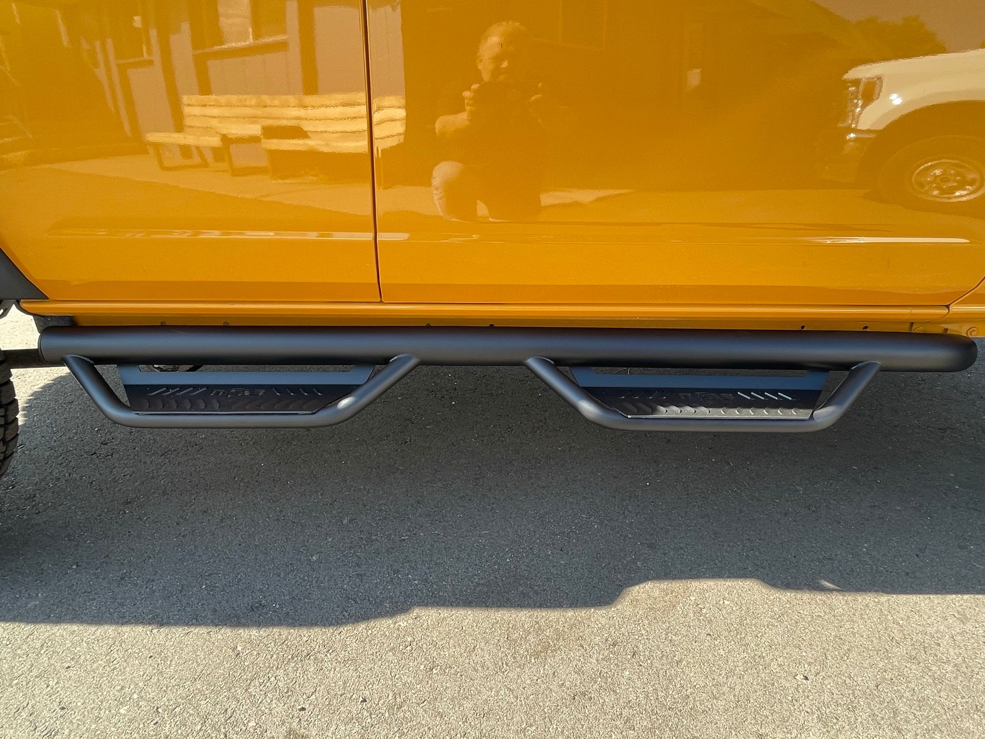 Running Board 