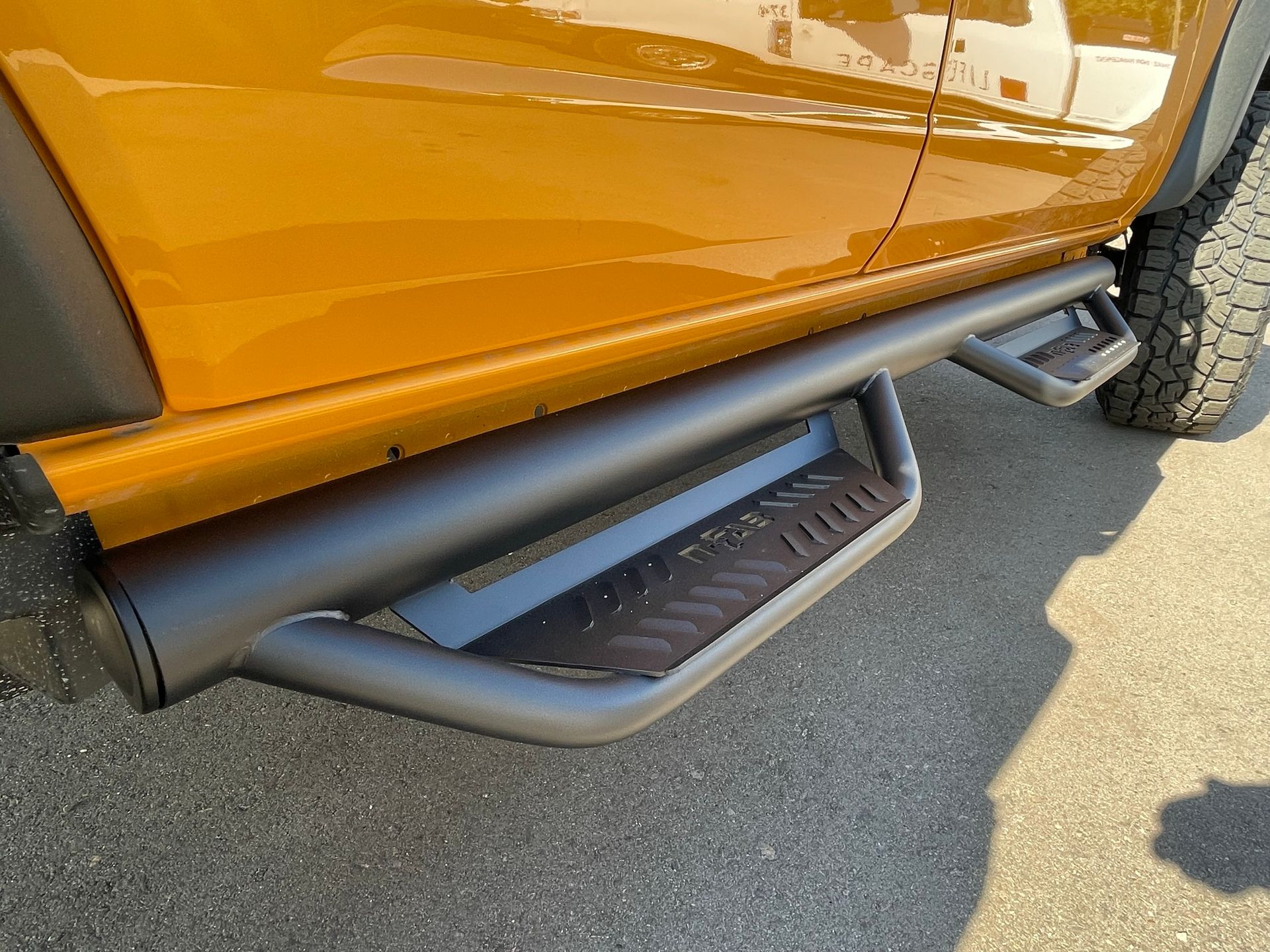 Running Board 