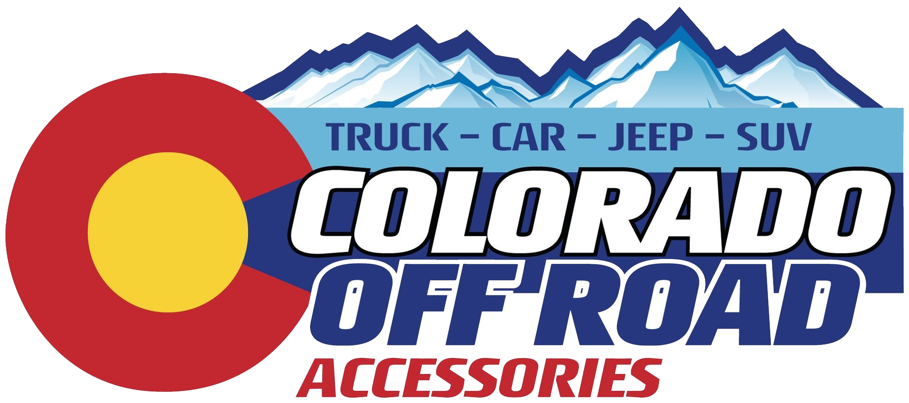 Colorado Off Road Logo